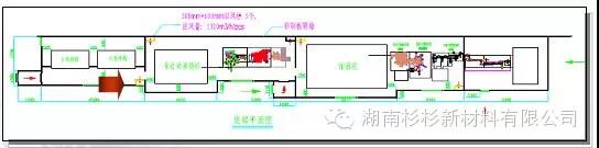 建設(shè)自動裝配線，減少極芯吸水